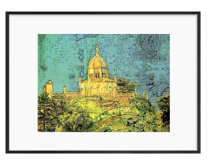 citadel Forcalquier